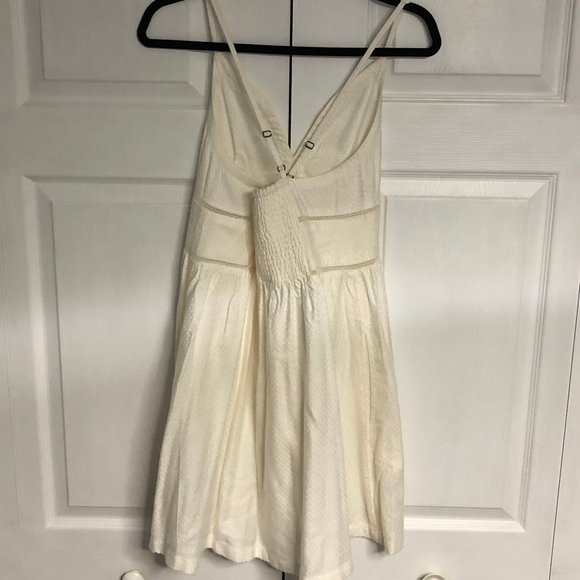 ROXY New Silver Light Dress - Picture 3 of 5